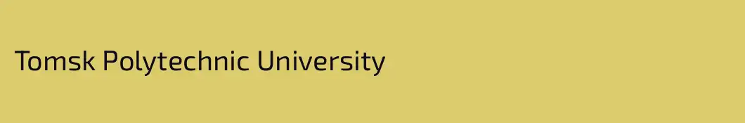 Tomsk Polytechnic University